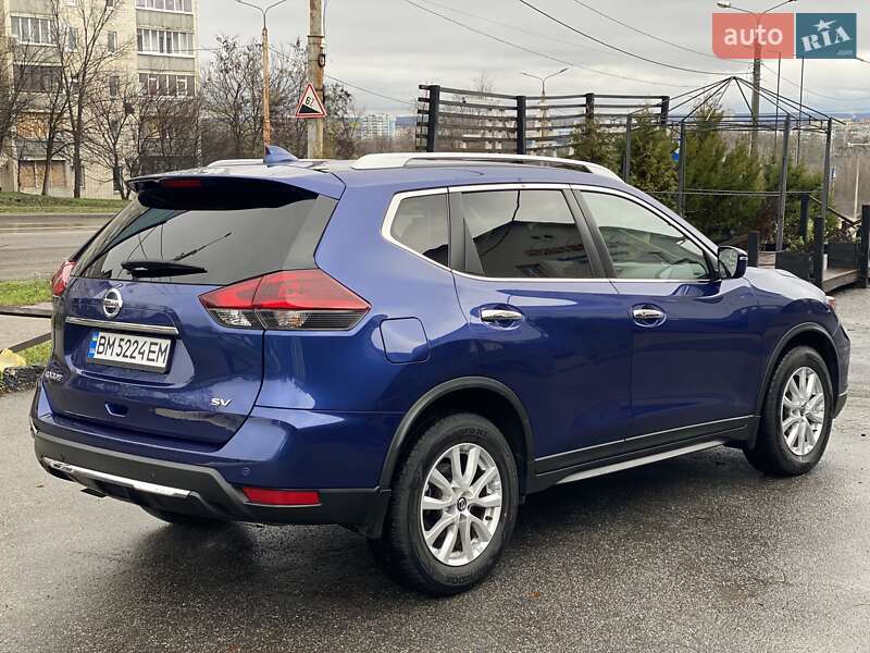 Внедорожник / Кроссовер Nissan Rogue 2020 в Сумах