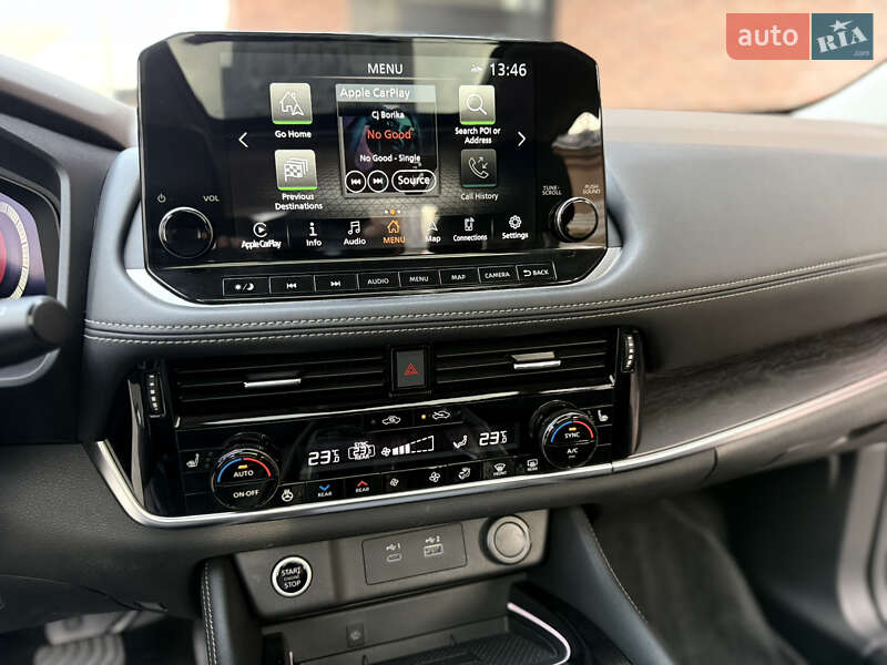 Позашляховик / Кросовер Nissan Rogue 2021 в Києві