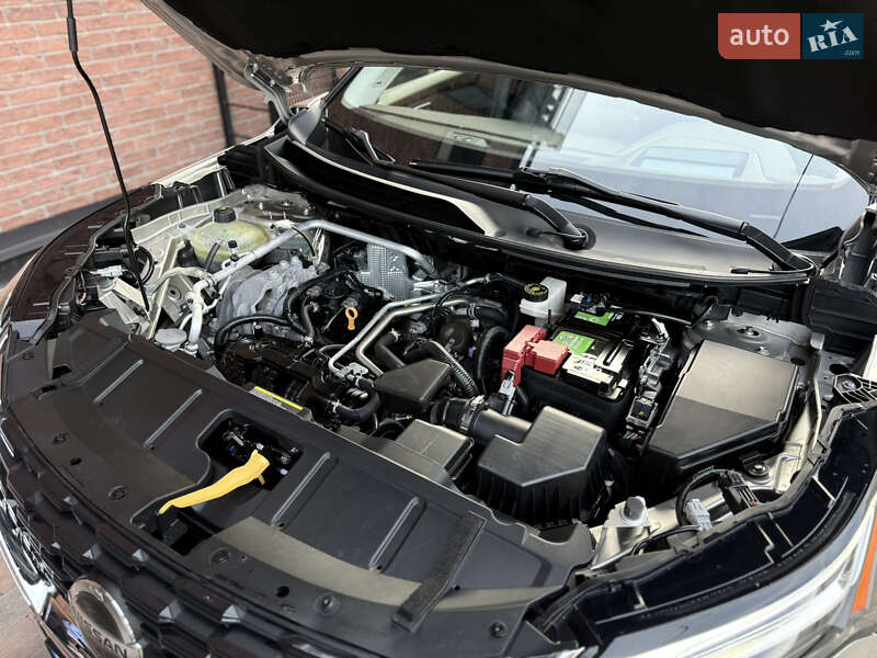 Позашляховик / Кросовер Nissan Rogue 2021 в Києві