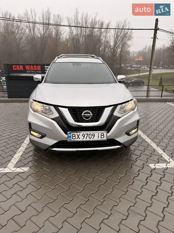 Nissan Rogue