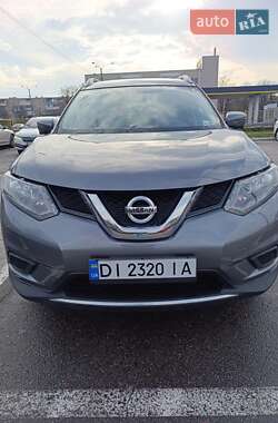 Внедорожник / Кроссовер Nissan Rogue 2016 в Харькове