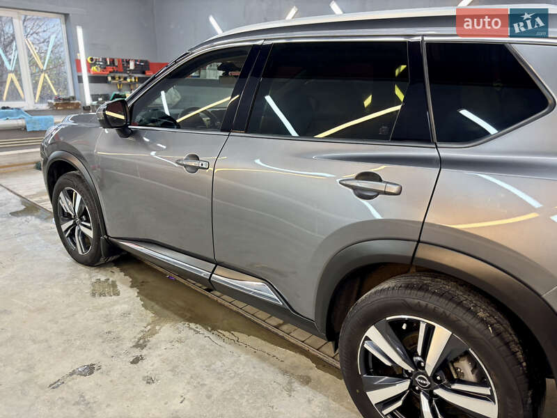 Внедорожник / Кроссовер Nissan Rogue 2022 в Виннице фото 7 Внедорожник / Кроссовер Nissan Rogue 2022 в Виннице