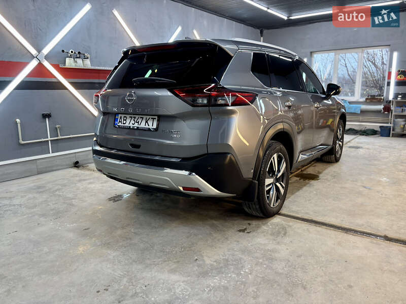 Внедорожник / Кроссовер Nissan Rogue 2022 в Виннице фото 12 Внедорожник / Кроссовер Nissan Rogue 2022 в Виннице