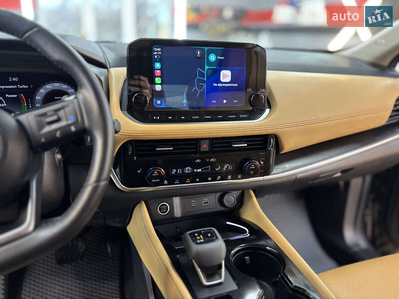 Внедорожник / Кроссовер Nissan Rogue 2022 в Виннице фото 30 Внедорожник / Кроссовер Nissan Rogue 2022 в Виннице