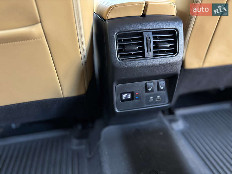 Внедорожник / Кроссовер Nissan Rogue 2022 в Виннице фото 34 Внедорожник / Кроссовер Nissan Rogue 2022 в Виннице