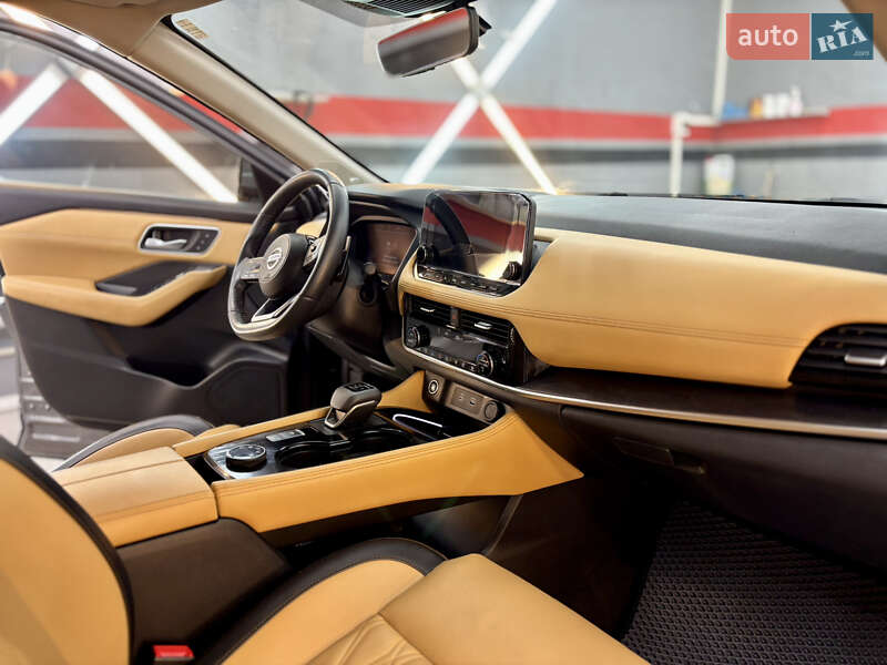 Внедорожник / Кроссовер Nissan Rogue 2022 в Виннице фото 44 Внедорожник / Кроссовер Nissan Rogue 2022 в Виннице