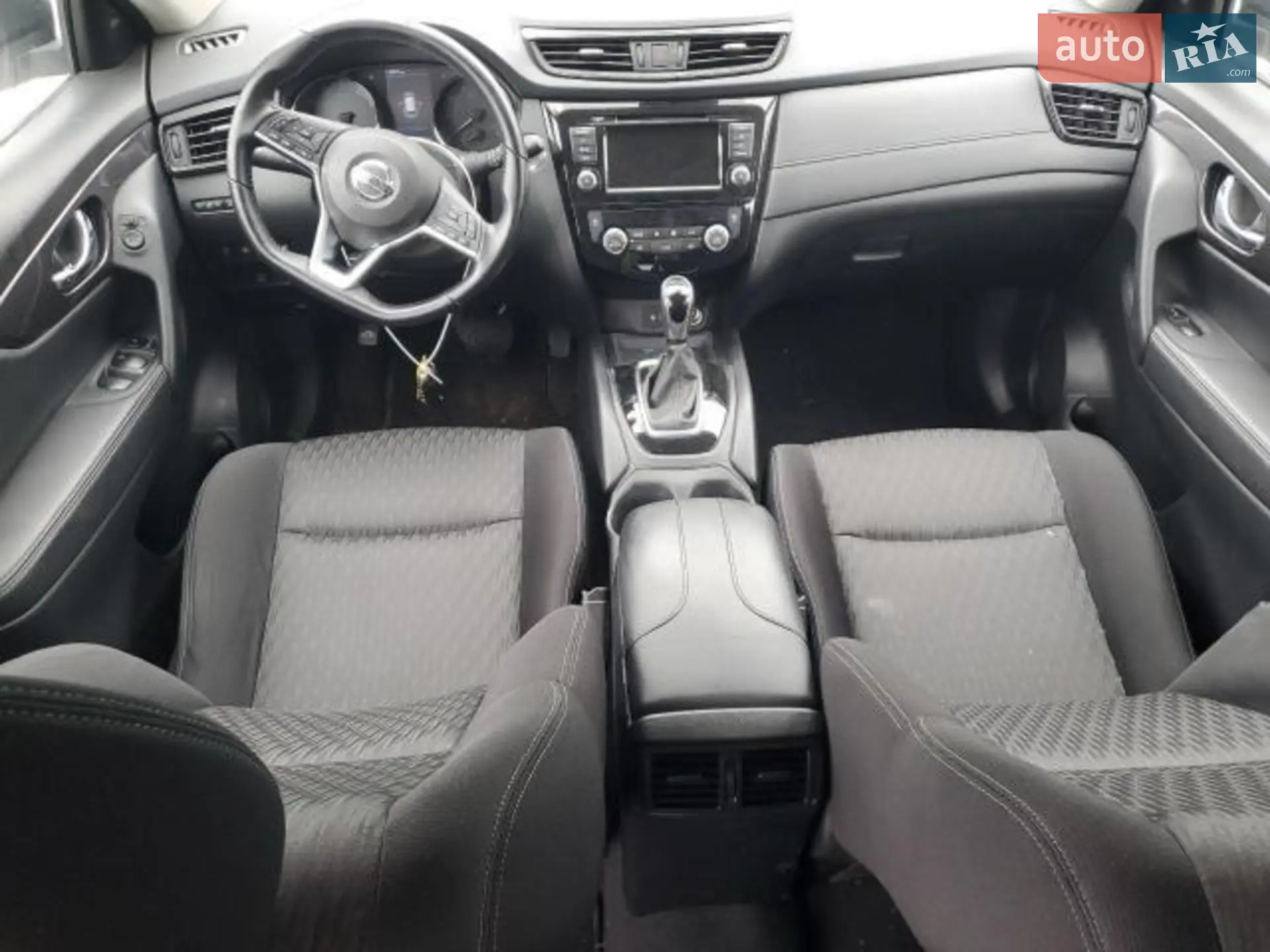 2020 Nissan Rogue - мініатюра 12