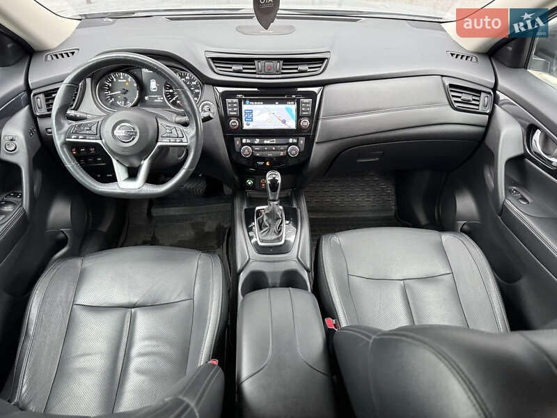 Внедорожник / Кроссовер Nissan Rogue 2017 в Белой Церкви фото 34 Внедорожник / Кроссовер Nissan Rogue 2017 в Белой Церкви