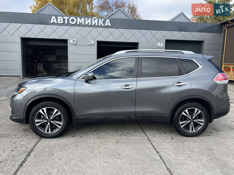 Внедорожник / Кроссовер Nissan Rogue 2015 в Харькове фото 4 Внедорожник / Кроссовер Nissan Rogue 2015 в Харькове