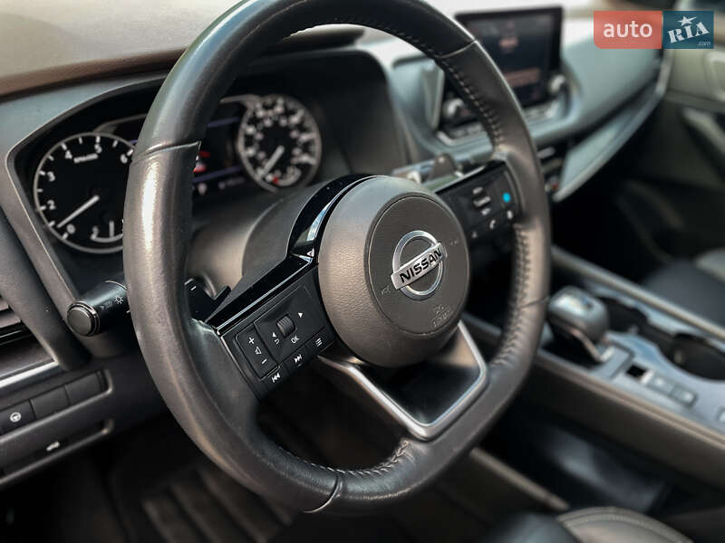 Внедорожник / Кроссовер Nissan Rogue 2021 в Одессе