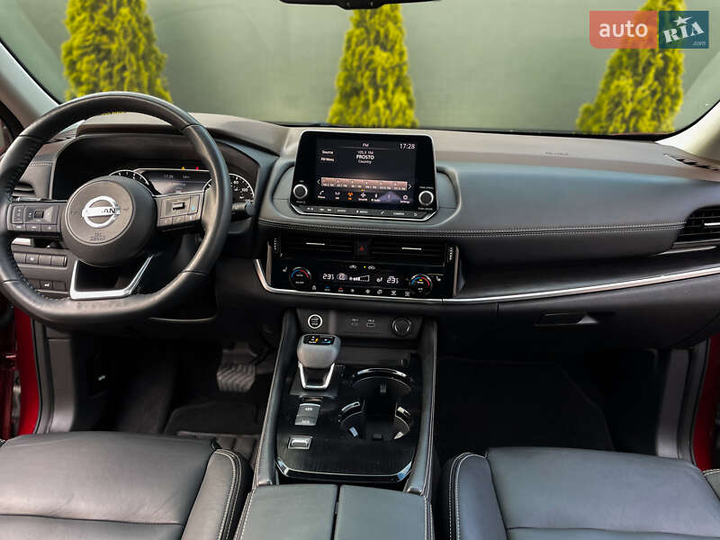 Внедорожник / Кроссовер Nissan Rogue 2021 в Одессе