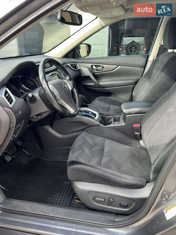 Внедорожник / Кроссовер Nissan Rogue 2015 в Харькове фото 20 Внедорожник / Кроссовер Nissan Rogue 2015 в Харькове
