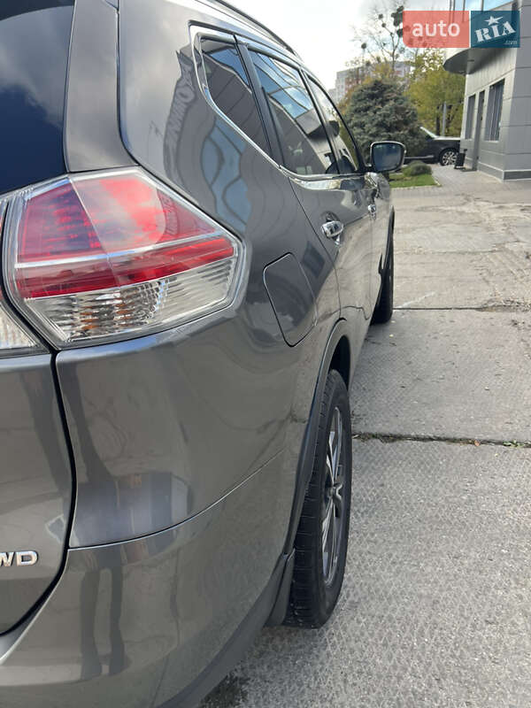 Внедорожник / Кроссовер Nissan Rogue 2015 в Харькове фото 23 Внедорожник / Кроссовер Nissan Rogue 2015 в Харькове