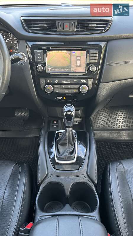Внедорожник / Кроссовер Nissan Rogue 2019 в Николаеве фото 16 Внедорожник / Кроссовер Nissan Rogue 2019 в Николаеве