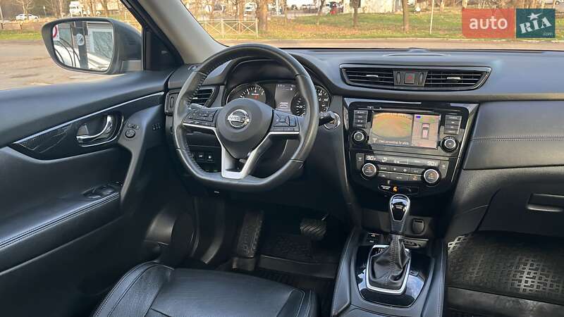 Внедорожник / Кроссовер Nissan Rogue 2019 в Николаеве фото 17 Внедорожник / Кроссовер Nissan Rogue 2019 в Николаеве