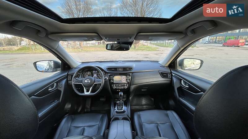 Внедорожник / Кроссовер Nissan Rogue 2019 в Николаеве фото 19 Внедорожник / Кроссовер Nissan Rogue 2019 в Николаеве