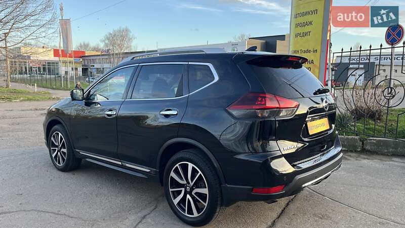 Внедорожник / Кроссовер Nissan Rogue 2019 в Николаеве фото 4 Внедорожник / Кроссовер Nissan Rogue 2019 в Николаеве