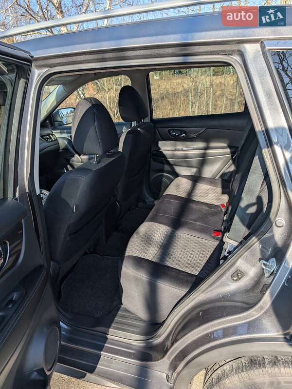 Позашляховик / Кросовер Nissan Rogue 2018 в Києві