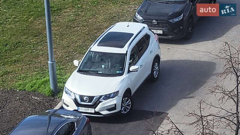 Nissan Rogue 2014