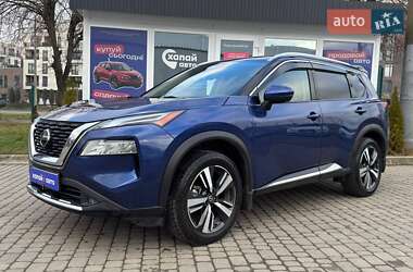 Внедорожник / Кроссовер Nissan Rogue 2020 в Львове