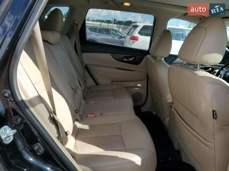 Позашляховик / Кросовер Nissan Rogue 2015 в Львові фото 8 Позашляховик / Кросовер Nissan Rogue 2015 в Львові