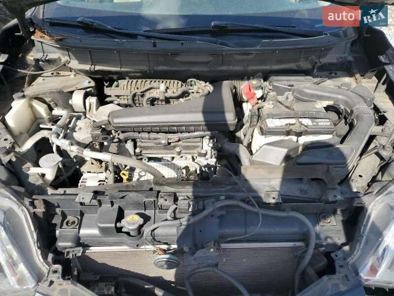 Позашляховик / Кросовер Nissan Rogue 2015 в Львові фото 16 Позашляховик / Кросовер Nissan Rogue 2015 в Львові