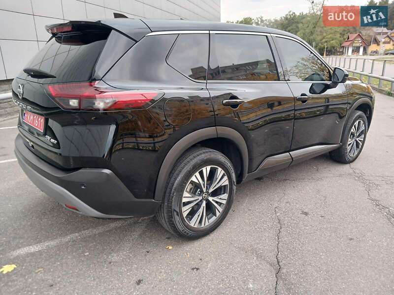 Позашляховик / Кросовер Nissan Rogue 2021 в Броварах фото 8 Позашляховик / Кросовер Nissan Rogue 2021 в Броварах