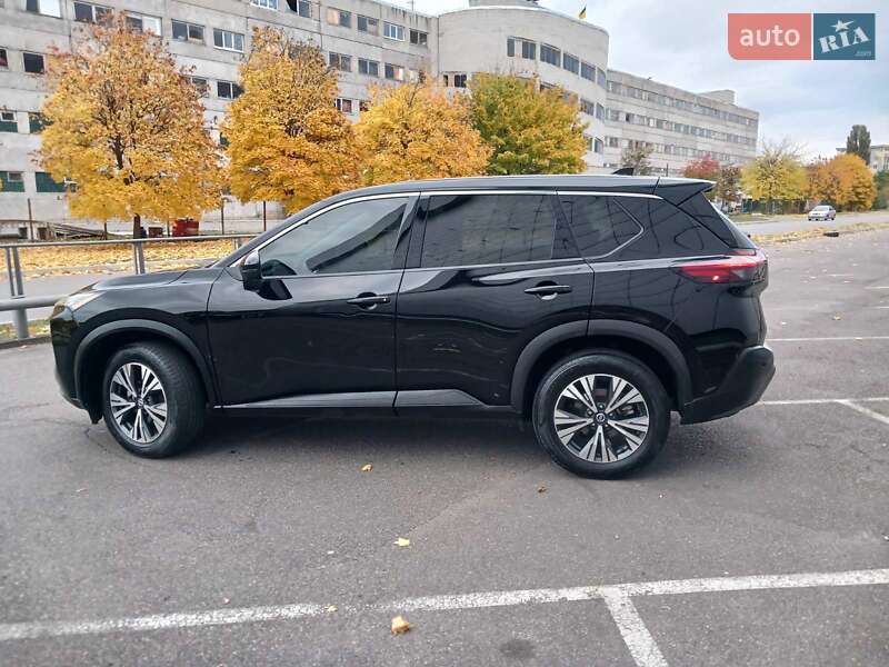Позашляховик / Кросовер Nissan Rogue 2021 в Броварах фото 14 Позашляховик / Кросовер Nissan Rogue 2021 в Броварах