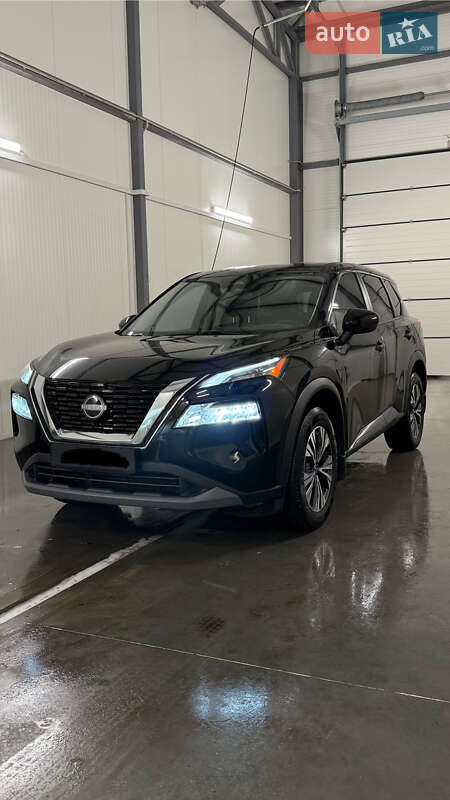 Nissan Rogue 2023