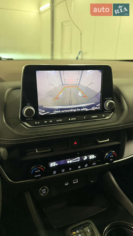 Позашляховик / Кросовер Nissan Rogue 2023 в Львові фото 15 Позашляховик / Кросовер Nissan Rogue 2023 в Львові