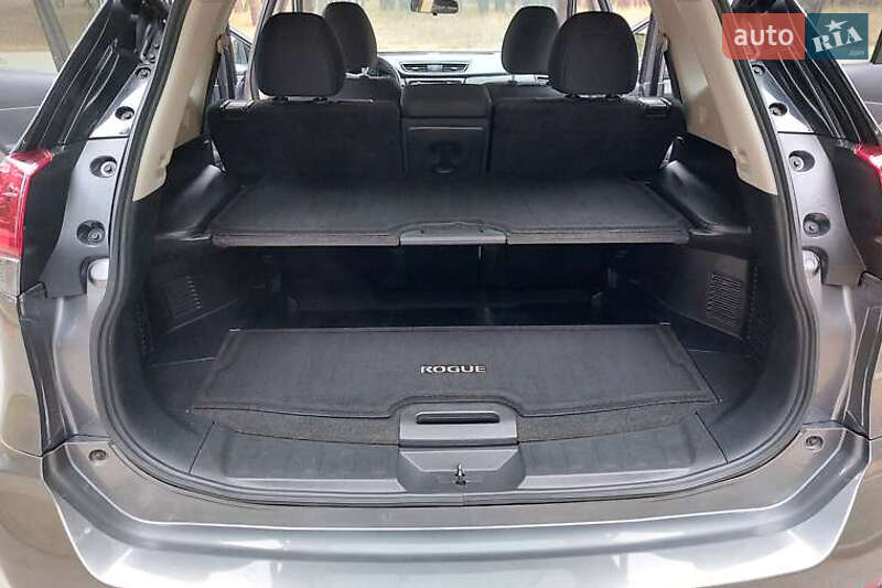 Позашляховик / Кросовер Nissan Rogue 2018 в Києві фото 12 Позашляховик / Кросовер Nissan Rogue 2018 в Києві