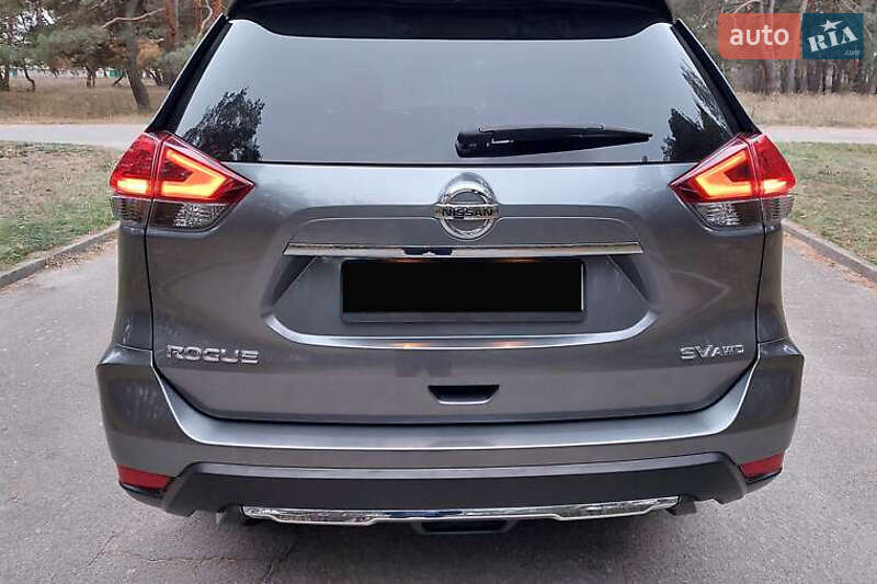 Позашляховик / Кросовер Nissan Rogue 2018 в Києві фото 15 Позашляховик / Кросовер Nissan Rogue 2018 в Києві