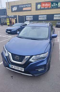 Позашляховик / Кросовер Nissan Rogue 2020 в Рівному