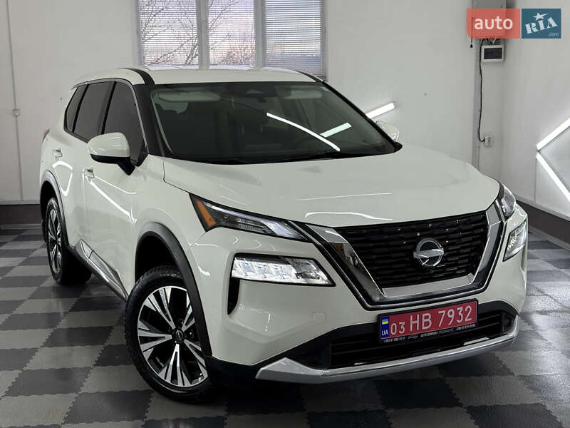 Внедорожник / Кроссовер Nissan Rogue 2023 в Трускавце