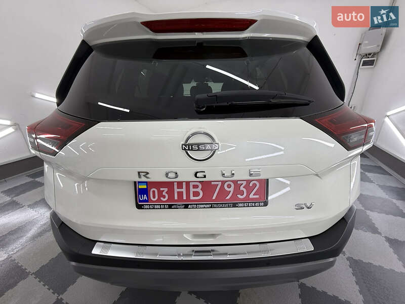 Внедорожник / Кроссовер Nissan Rogue 2023 в Трускавце
