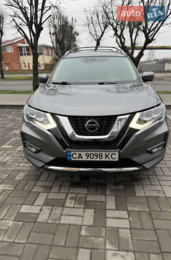 Внедорожник / Кроссовер Nissan Rogue 2019 в Черкассах