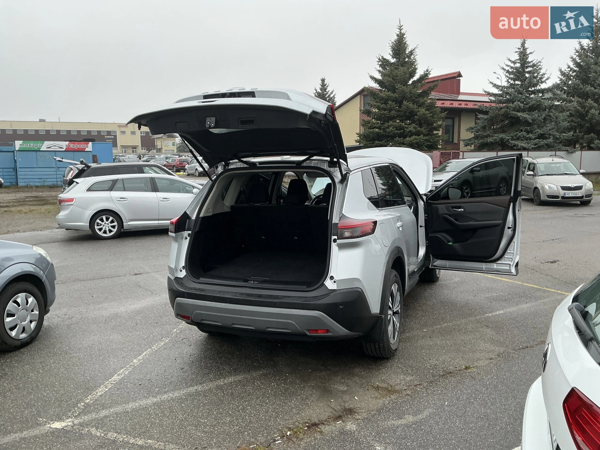 2021 Nissan Rogue - мініатюра 7