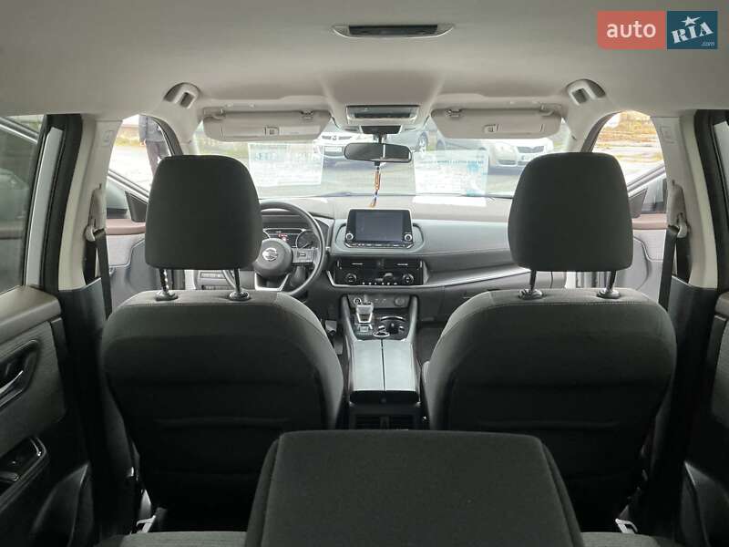 Позашляховик / Кросовер Nissan Rogue 2021 в Вінниці