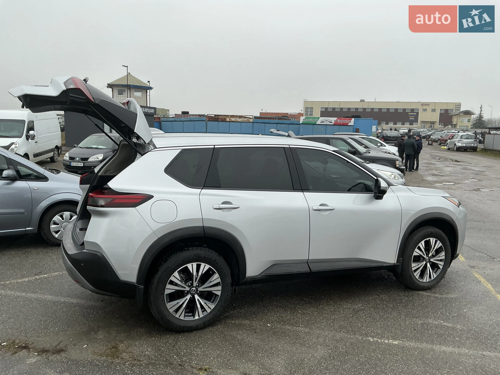 2021 Nissan Rogue - мініатюра 21