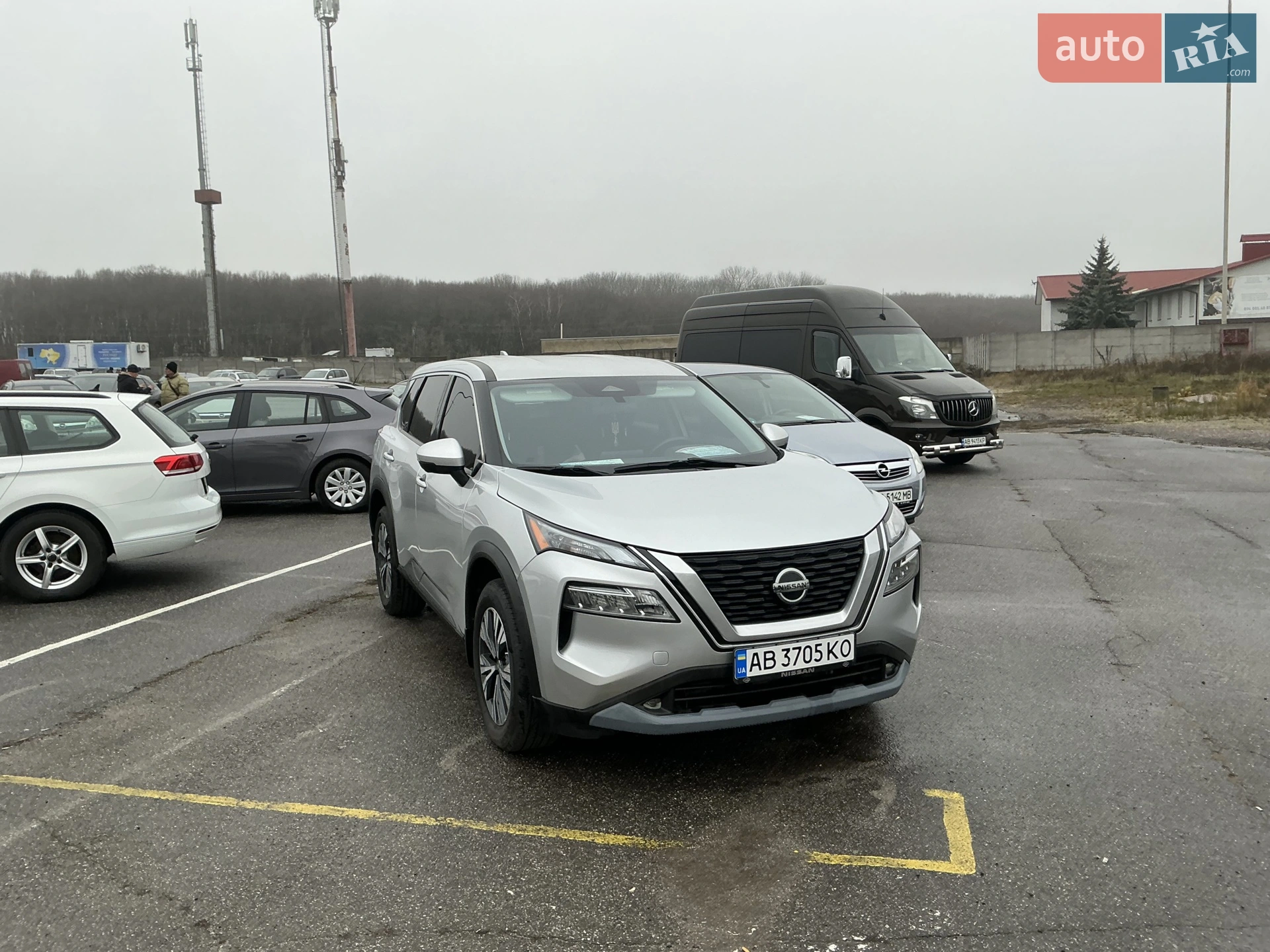 2021 Nissan Rogue - мініатюра 23