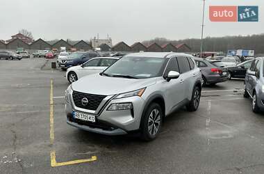 Внедорожник / Кроссовер Nissan Rogue 2021 в Виннице