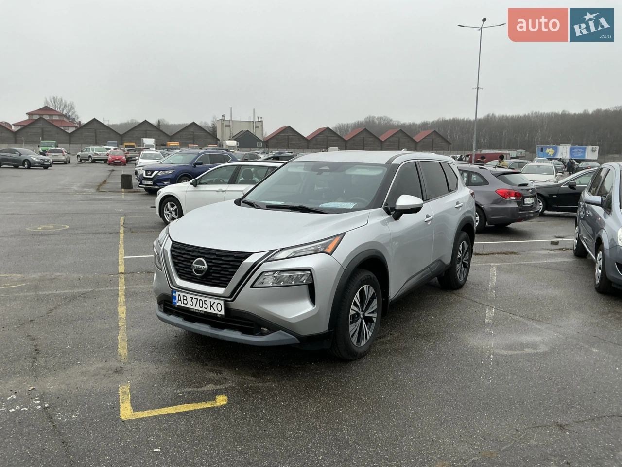 2022 Nissan Rogue - мініатюра 14
