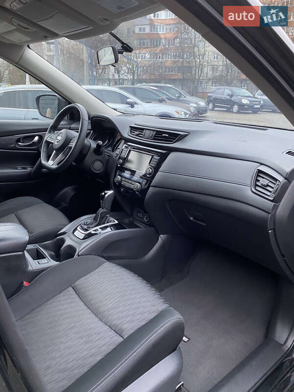 Внедорожник / Кроссовер Nissan Rogue 2017 в Белой Церкви фото 25 Внедорожник / Кроссовер Nissan Rogue 2017 в Белой Церкви