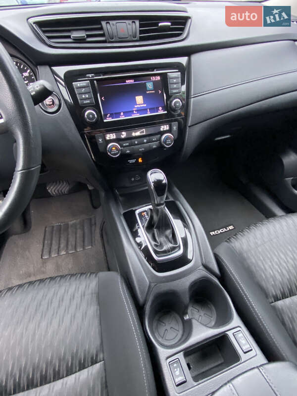 Внедорожник / Кроссовер Nissan Rogue 2017 в Белой Церкви фото 29 Внедорожник / Кроссовер Nissan Rogue 2017 в Белой Церкви