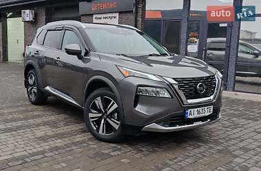 Внедорожник / Кроссовер Nissan Rogue 2021 в Белой Церкви