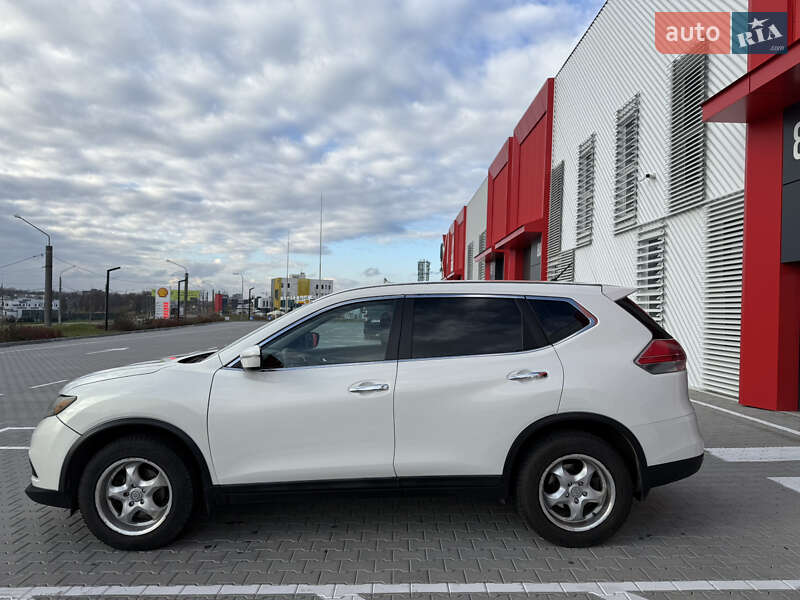 Внедорожник / Кроссовер Nissan Rogue 2014 в Городке