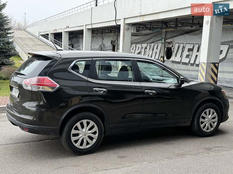 Внедорожник / Кроссовер Nissan Rogue 2015 в Киеве фото 10 Внедорожник / Кроссовер Nissan Rogue 2015 в Киеве