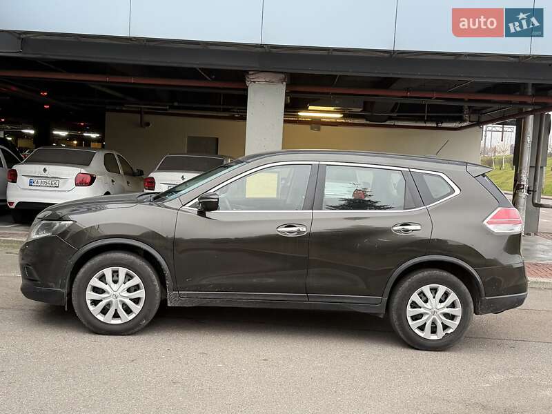 Внедорожник / Кроссовер Nissan Rogue 2015 в Киеве фото 19 Внедорожник / Кроссовер Nissan Rogue 2015 в Киеве