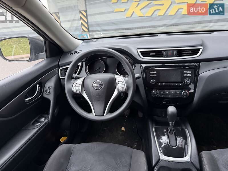 Внедорожник / Кроссовер Nissan Rogue 2015 в Киеве фото 22 Внедорожник / Кроссовер Nissan Rogue 2015 в Киеве