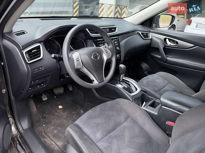 Внедорожник / Кроссовер Nissan Rogue 2015 в Киеве фото 28 Внедорожник / Кроссовер Nissan Rogue 2015 в Киеве